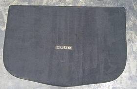999e3-7v000 Nissan 09 10 11 12 13 14 Cube Rear Trunk Cargo Cover Floor Mat Rug Liner Oem #h7