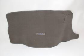 Nissan 999e3-8x000 2011-2012 Leaf Spare Tire Carpet Mat Cover Trunk A774 Oem