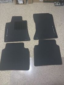 T99e2-6ca0b Nissan Altima Sr Floor Mat Set 2019-2022 Genuine Oem Carpet New