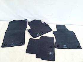 G4900-6hh0d Nissan 18-23 Infiniti Q50 Front Rear Right Rh Left Lh Side Carpet Mats Oem