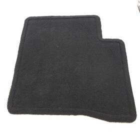 Ppi-7r95-r-2 Nissan Maxima Oem 04 05 06 07 08 Rear Right Black Carpet Floor Mat