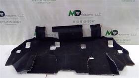 74906-6rr0a Nissan Rogue 2021-2023 Rear Floor Interior Carpet Liner Oem 74906 6rr0a
