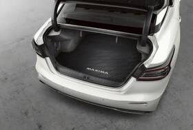 T99c3-4ra0a Nissan Genuine Trunk Area Protector - All-season Rubber / Black