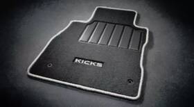 T99e2-5rl0b Nissan Genuine Floor Mats White T99e2-5rl0b Nissan Genuine Floor Mats White