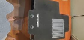 T99e2-6ta0a Nissan 2022 2023 2024 Pathfinder Carpeted Floor Mats Oem Parts Front Only
