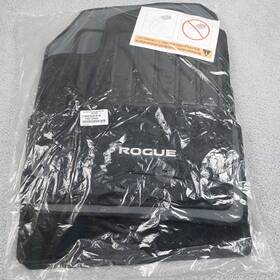 T99e26rr0b Nissan Carpet Floor Mats Set 2023 Rogue Oem 2 Front Rear Black