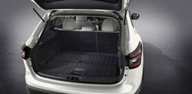 T99e3-6ma1a Nissan Genuine Carpeted Cargo Area Protector 2-pieces
