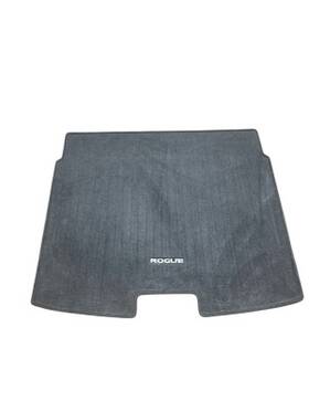 T99e36 Nissan 6rr1a Rogue Oem 2021-2025 Black Carpet Rear Trunk Floor Mat Used Quality