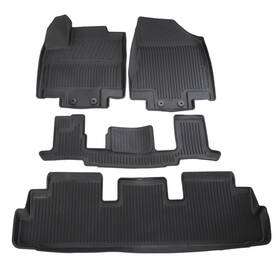 T99e4-6ta1b Nissan New Oem 2023-2025 Pathfinder All-season Floor Mats Wall Liner T99e4-6ta1b Nissan New Oem 2023-2025 Pathfinder All-season Floor Mats Wall Liner