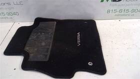 T99e2-5ee0a Nissan Versa 2020-2022 Front Left Floor Mat Carpet Oem