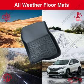 Nobelman 197839237841 Perfect Fit 3d All Weather Tpe Floor Mats 2023-2024 Honda Cr-v Crv Hybrid