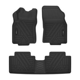 Nova500-fm-nr Novsight Floor Mats Liner For Nissan Rogue 2014-2021 All Weather Tpe Protection
