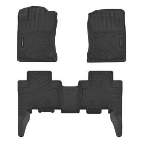 Nova500fmjt4r1322 Novsight Tpe Floor Mats Liners For 2013-2022 Toyota 4runner 5-seats All Weather