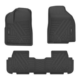 Nova500fmjth1721 Novsight Floor Mats Liners Custom For Toyota Highlander 2017 2018 2019 2020 2021