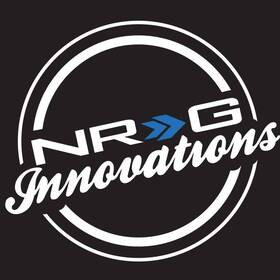Fmr-500 Nrg Innovations For Floor Mats - 03-05 Evo 8 Evolution Logo 4pc