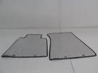 Ns-680-dp Diamond Front Row Custom Floor Mats For Nissan