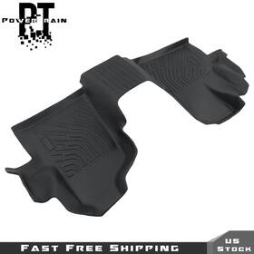 Nurniacl Pt4037366tr Fit For Ford Transit 150/250/350/350hd 2015 2016 17-21 Floor Mat Waterproof Tpe