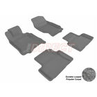 Oed-l1in00602201 Oemdirect Fits Infiniti Sedan Gray Maxpider Classic Floor Mat Carpet