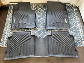Oedro 197839750982 3d Molded Floor Mats Liners For 2016-2020 Kia Optima/2015-2019 Hyundai Sonata