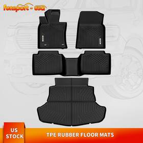 Beysh2qsrp Oedro Floor Mats With Cargo Liner For 2018-2024 Toyota Camry Not Hybrid And Awd Models