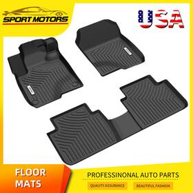 Beyshu1utz Oedro 3d Floor Mats For 2023 -2025 Honda Hr-v All-weather Liners