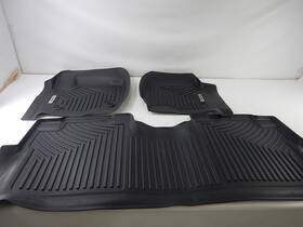 Eo1001w013a Oedro - 1st Row Bucket Seat Floor Mat Liners For Fords