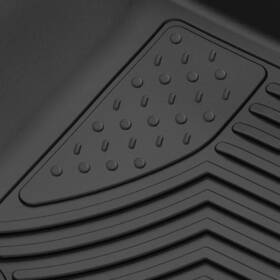 F09eoti0082a Oedro Floor Mats Liners For 2014-2018 Chevy Silverado/gmc Sierra 1500 Crew Cab 3d Tpe