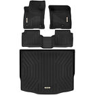 T04oetiw0231109 Oedro Floor Mat Liner Cargo Tpe 1st &2nd And 3rd Row For 2020-2023 Ford Escape