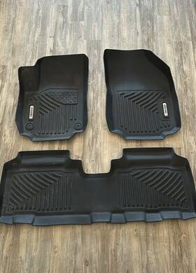 T04oeti1078a Oedro All Weather Floor Mats Liners For 2018 2020 2021 2022 2023 2024 Gmc Terrain
