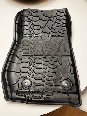 Y01eotiw010a Oedro Front Floor Mats For 2014-2018 Jeep Wrangler Jk /jku 4 Door Y01eotiw010a Oedro Front Floor Mats For 2014-2018 Jeep Wrangler Jk /jku 4 Door