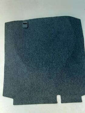 1k5863463d Oem 2005-2010 Volkswagen Jetta Sedan Trunk Carpet