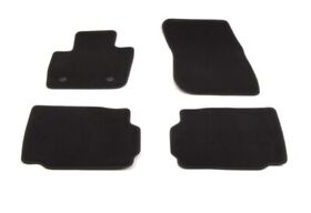 Lb3b21130b18da3ja6 Oem 2019-2022 Ford Ranger Black Carpet Floor Mats Set Of 4 With Rubber Lb3b21130b18da3ja6 Oem 2019-2022 Ford Ranger Black Carpet Floor Mats Set Of 4 With Rubber