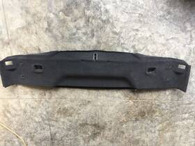 20905875 Oem 05-13 C6 Corvette Ebony Rear End Trunk Carpet Panel Pn A0540