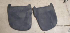 222.au1v12 Oem Audi R8 2012 Carpet Front 1226775