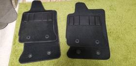 23476284 Oem 2014-2018 Corvette C7 Carpet Floor Mats Set Black