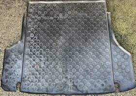 32026114 Oem Saab 9-5 Wagon Cargo Liner Trunk Rubber Boot Floor Mat Genuine