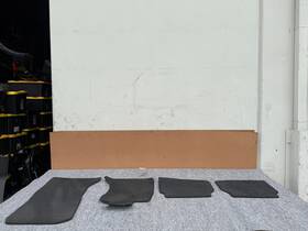 51479172810 Oem Bmw F01 Alpina B7 2009-2012 Front Rear Left Right Carpet Floor Mats Set