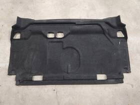 5nn863717ca9 Oem 2018-2022 Volkswagen Tiguan Rear Trunk Floor Mat Carpet Cover