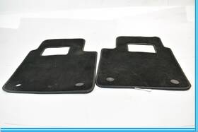 670013477 Oem Maserati Quattroporte Rear Right And Left Lower Floor Carpet Mat Cover
