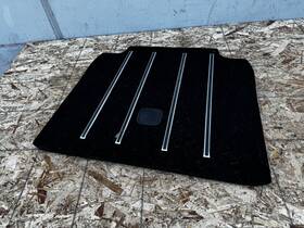 6w8345455 Oem Trunk Carpet Storage Spare Cargo Cover Floor Mat Jaguar Xk Xkr 2007-2015