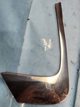 82285-9n00a Oem Genuine Nissan Maxima 09-11 Molding-rear Door Sash Center Left 82285-9n00a Oem Genuine Nissan Maxima 09-11 Molding-rear Door Sash Center Left
