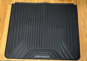84215433 Oem Gm 2018-2024 Chevrolet Equinox Cargo Area Floor Mat All Weather