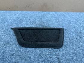 84907-5na0b Oem Infiniti Qx50 2019-2025 Trunk Cargo Left Driver Mat Cover Carpet