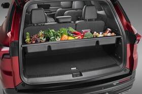 84925601 Oem 2024-2025 Acadia Traverse Enclave Cargo Shelf With Dividers Gm New