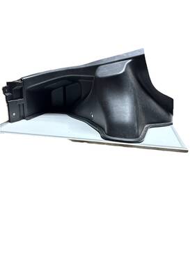 84941-3gy0a Oem Nissan 370z Coupe 2009-2021 Left Driver Trunk Quarter Trim Liner Assembly