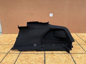 85740-g9000 Oem Genesis G70 2019-2025 Right Passenger Trunk Quarter Carpet Mat Trim Assembly