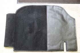 911.551.011.12 Oem 84-86 Porsche 911 Coupe Driver Side Floor Carpet Mat Black 70e B2