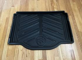 95352482 Oem 2015-22 Buick Encore Gm Premium All-weather Cargo Area Tray With Logo