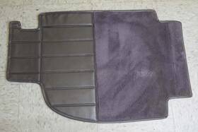 993.551.021.00 Oem 89-98 Porsche 911 964 Driver Side Floor Carpet Mat Grey 96455102100 96479955100