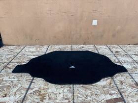 999e3-zv002 Oem Nissan 370z Convertible 2010-2019 Trunk Carpet Mat Assembly Black